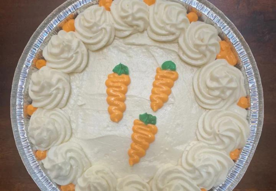 Carrot Cake keto-shop-usa