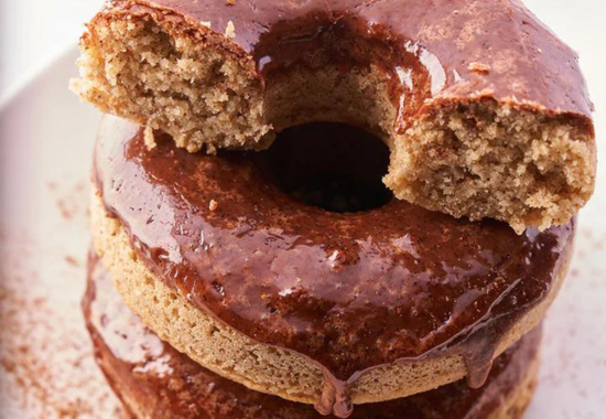 Double Cinnamon Donuts keto-shop-usa