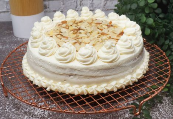 Carrot Birthday Cake keto-shop-usa