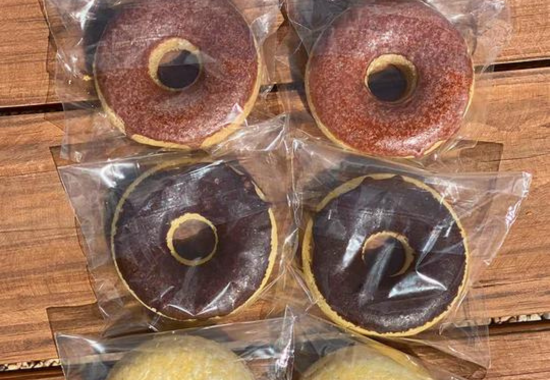 Donuts Seasonal Pack (6 Pack) keto-shop-usa