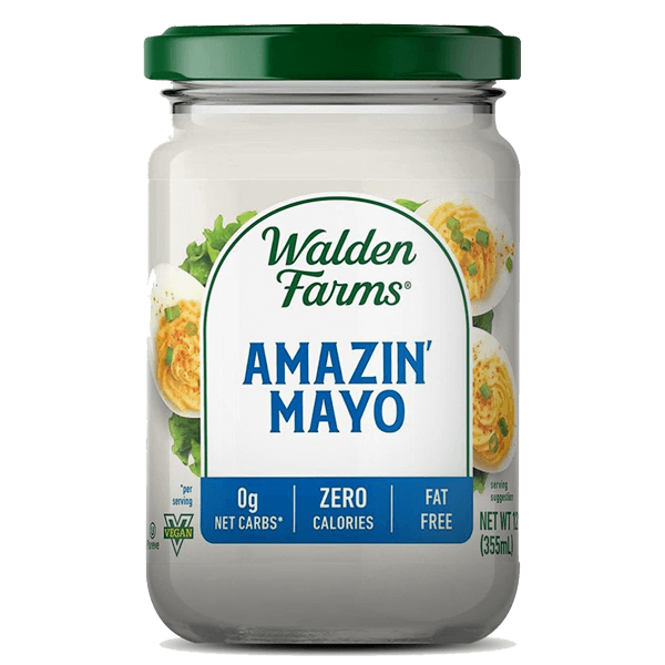 Walden Farms - Amazin Mayo Carbs Me Out!