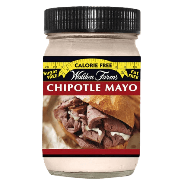 Walden Farms - Chipotle Mayo Carbs Me Out!