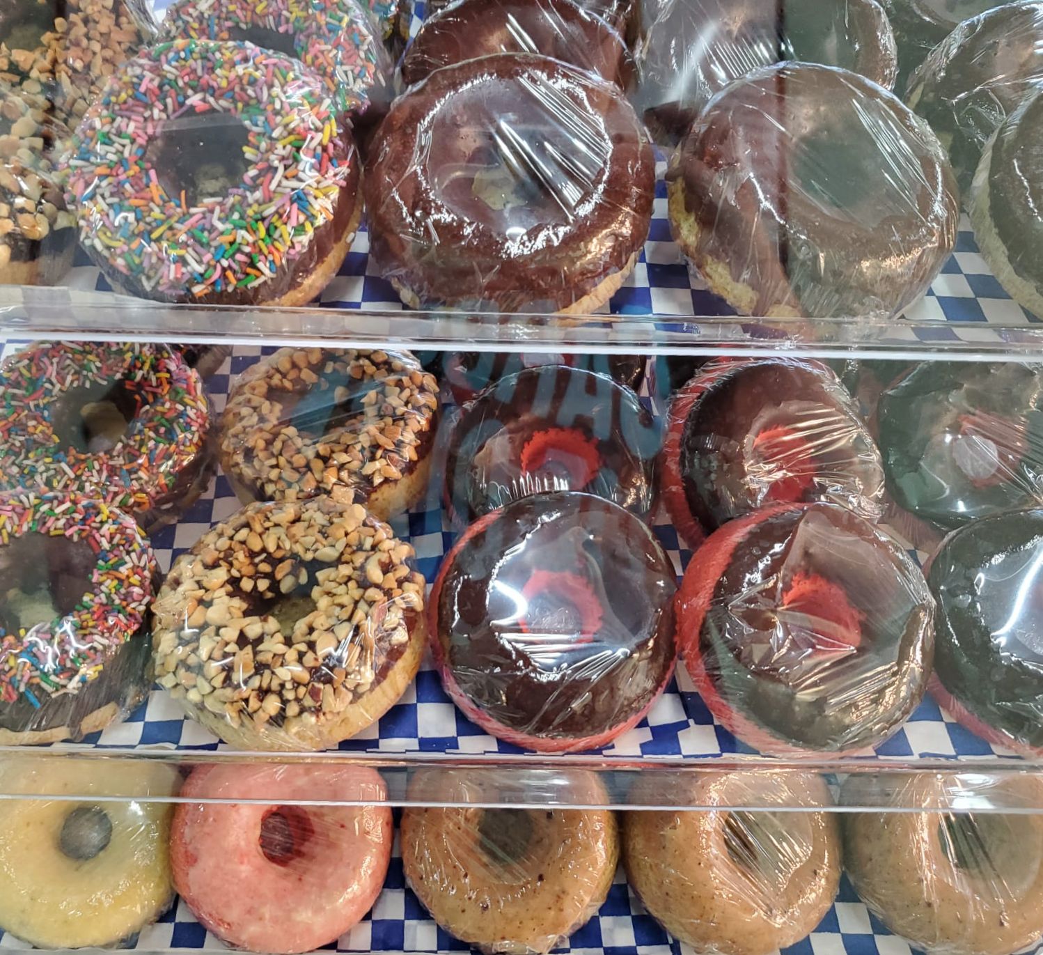 Donuts Variety Pack (6 Pack) keto-shop-usa