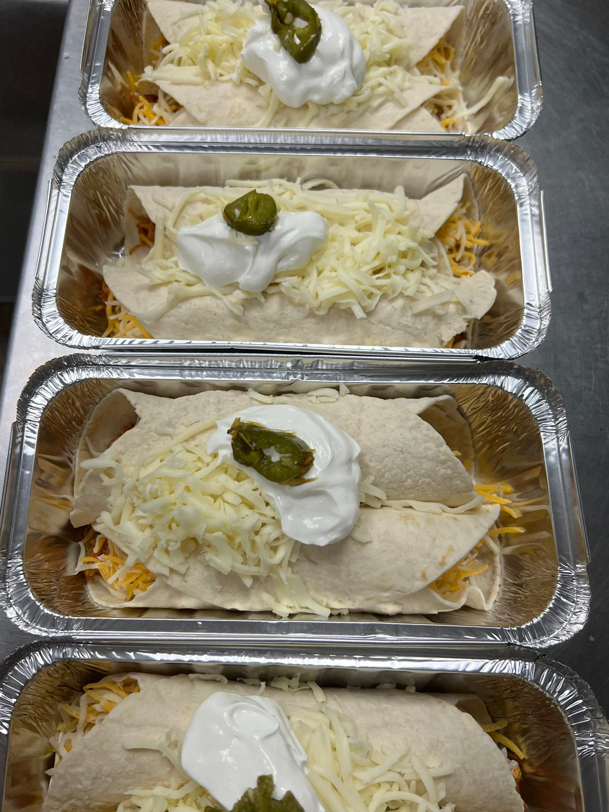 Enchiladas Bowl