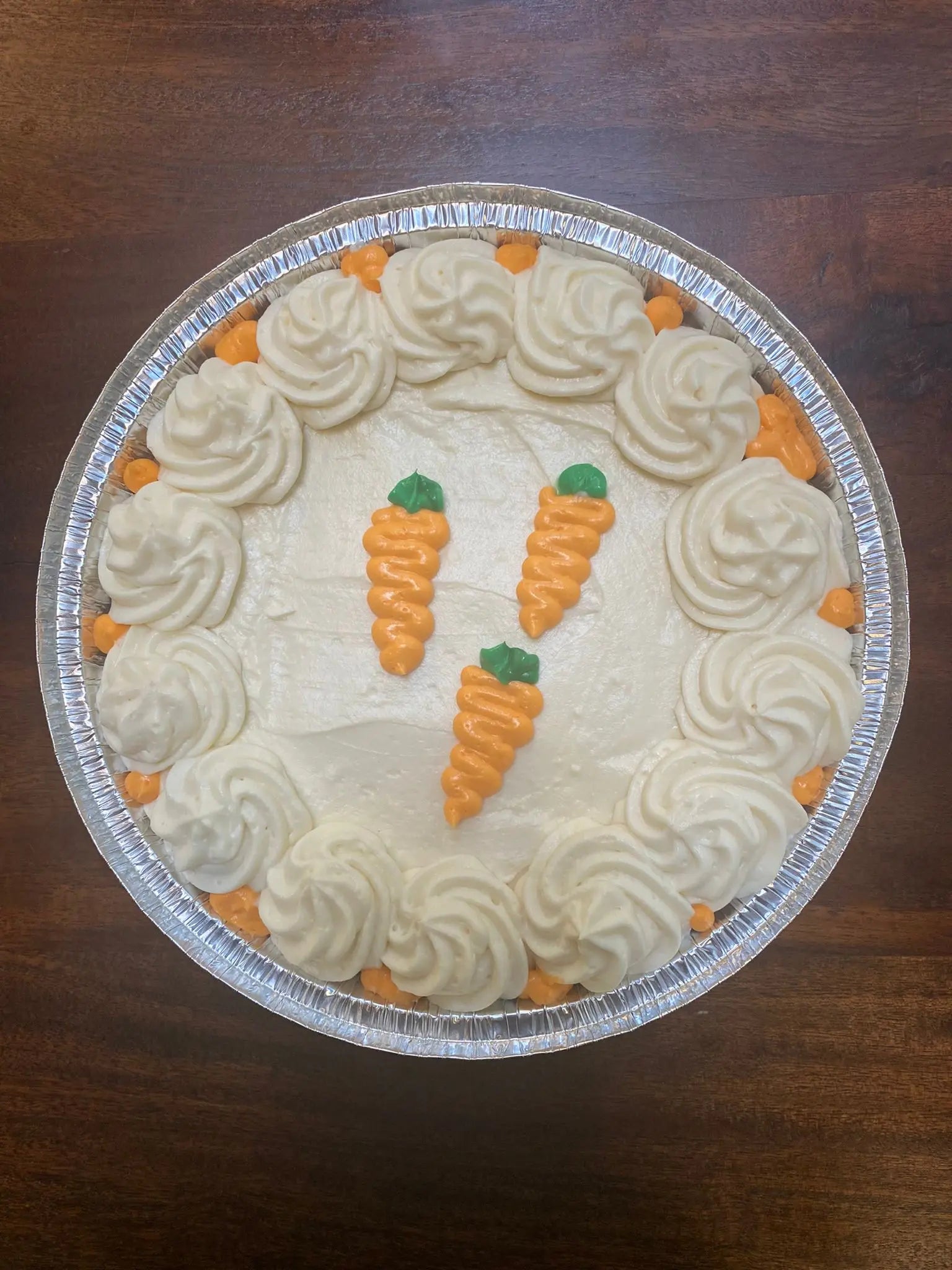 Carrot Cake keto-shop-usa