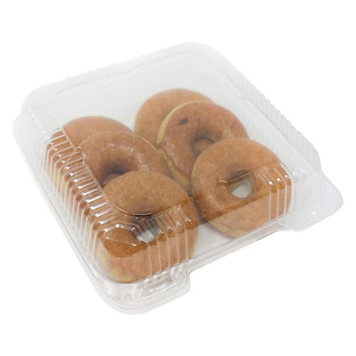 Double Cinnamon Donuts (6 Pack) keto-shop-usa