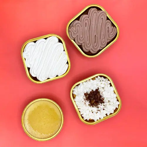 Mini Desserts Variety Pack ketopanamausa