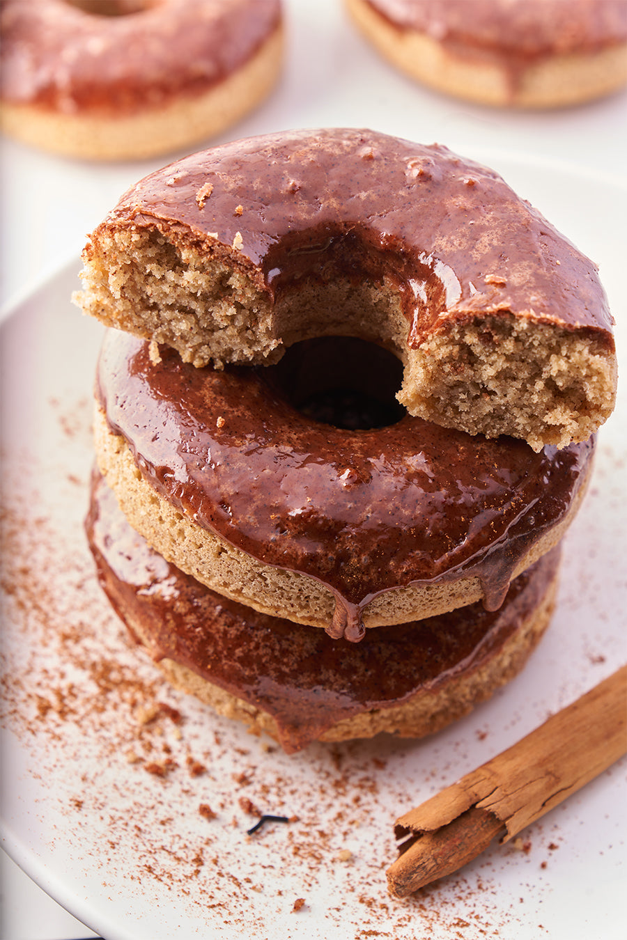 Double Cinnamon Donuts keto-shop-usa