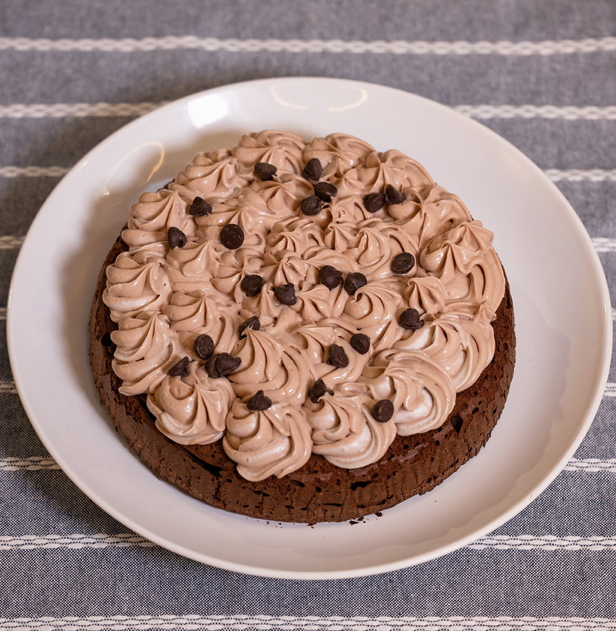 Chocolate Cake ketopanamausa