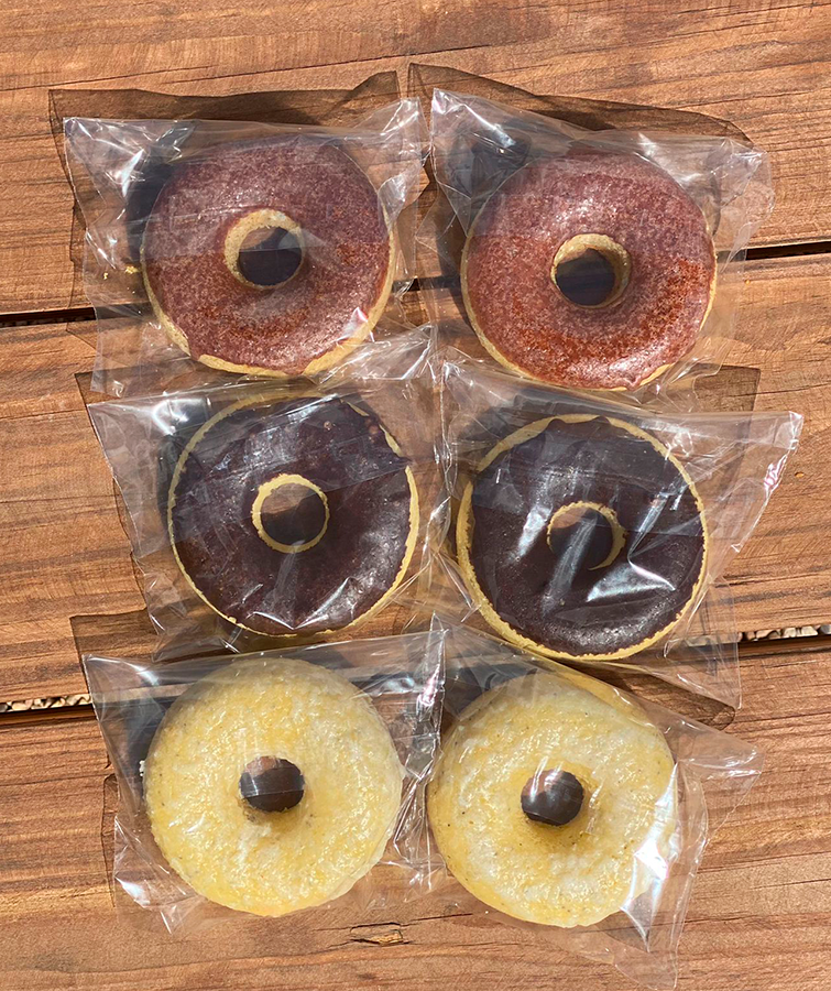 Donuts Seasonal Pack (6 Pack) keto-shop-usa